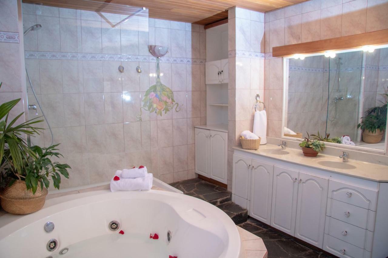 Hotel Casa Marron Вильяррика Экстерьер фото